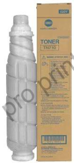 toner MINOLTA TN710 Bizhub 600/601/750/751