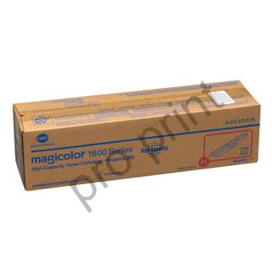 toner MINOLTA Magicolor 1600/1650EN/1680/1690 magenta (2500 str.)
