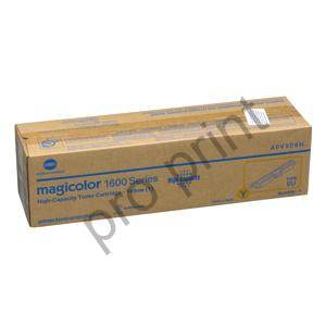 toner MINOLTA Magicolor 1600/1650EN/1680/1690 yellow (2500 str.)