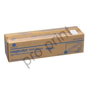 toner MINOLTA Magicolor 1600/1650EN/1680/1690 cyan (2500 str.)