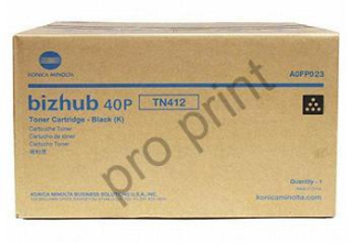 toner MINOLTA TN412 Bizhub 40P