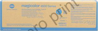 toner MINOLTA Magicolor 4650EN/4650DN/4690MF cyan (4000 str.)