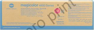toner MINOLTA Magicolor 4650EN/4650DN/4690MF magenta (4000 str.)