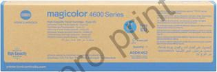 toner MINOLTA Magicolor 4650EN/4650DN/4690MF cyan (8000 str.)