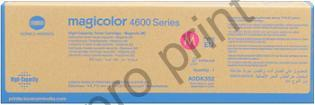 toner MINOLTA Magicolor 4650EN/4650DN/4690MF magenta (8000 str.)