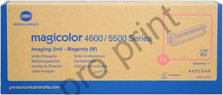 valec MINOLTA Magicolor 4650/4690MF/5550/5570/5650EN magenta