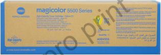 toner MINOLTA Magicolor 5550/5570/5650EN/5670EN yellow (12000 str.)
