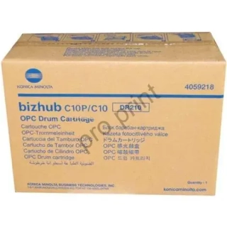 valec MINOLTA DR210 Bizhub C10/C10P