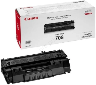 Canon cartridge CRG-708