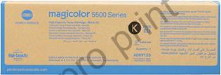 toner MINOLTA Magicolor 5540/5550/5570 black (6000 str.)
