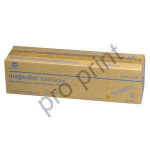 toner MINOLTA Magicolor 1600/1650EN/1680/1690 magenta (1500 str.)