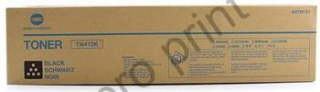 toner MINOLTA TN413K Bizhub C452 black