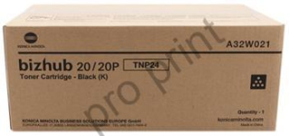 toner MINOLTA TNP24 Bizhub 20/20P