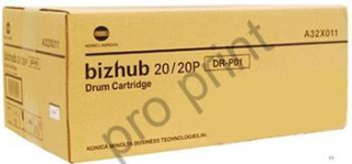 valec MINOLTA DRP01 bizhub 20/20P