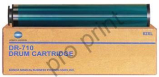 valec MINOLTA DR710 Bizhub 600/601/750/751