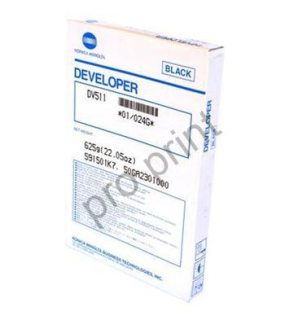 developer MINOLTA DV511 Bizhub 360/361/420/421/500/501