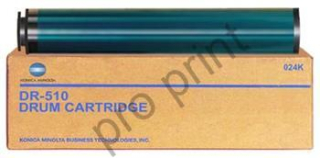 valec MINOLTA DR510 Bizhub 360/361/420/421/500/501