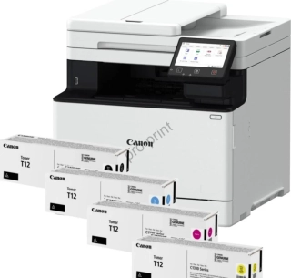 Canon imageFORCE C1333 + sada tonerov T12
