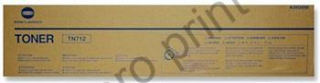 toner MINOLTA TN712 Bizhub Pro 654e/754e