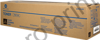 toner MINOLTA TN711K Bizhub C654e/C754e black