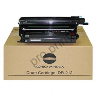 valec MINOLTA DR212 Bizhub 25e