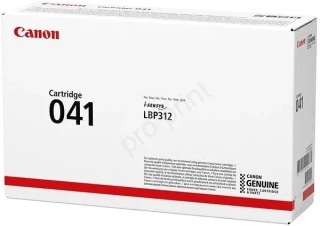 Canon cartridge 041