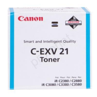 Canon toner IR-C2880, 3380 cyan (C-EXV21)