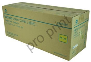 valec MINOLTA IUP22Y yellow Bizhub C3350/C3850
