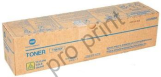 toner MINOLTA TN616Y-L Bizhub PRESS C6000L yellow
