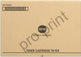 toner MINOLTA TN109 Bizhub 130F/131F