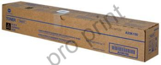 toner MINOLTA TN321K Bizhub C224e/C284e/C364e black