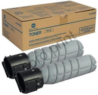 toner MINOLTA TN116 Bizhub 164/165/185 (2ks v bal.)