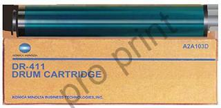 valec MINOLTA DR411 Bizhub 223/283/363/423
