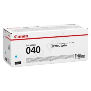 Canon cartridge 040 cyan
