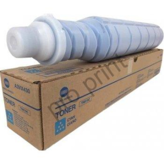 toner MINOLTA TN619C Bizhub PRESS C1060/C1070 cyan