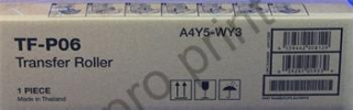 transfer roller MINOLTA TF-P06 Bizhub C3350/C3351/C3850/C3851