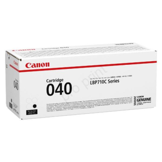 Canon cartridge 040 black