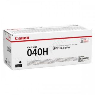 Canon cartridge 040H black