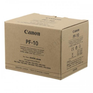 Canon PF-10 tlačová hlava