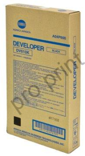 developer MINOLTA DV610K Bizhub Pro C5500/C6500 black