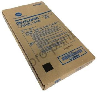 developer MINOLTA DV614K Bizhub PRESS C1060, AccurioPrint C4065 black