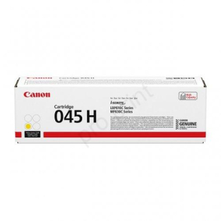 Canon cartridge 045H yellow