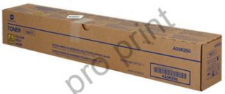 toner MINOLTA TN321Y-H Bizhub C224e/C284e/C364e yellow