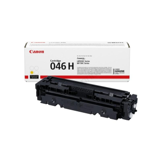 Canon cartridge 046H yellow