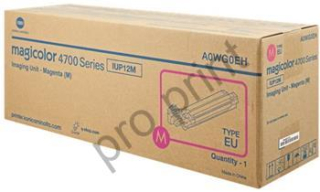 valec MINOLTA IUP12M magenta Magicolor 4750DN/4750EN