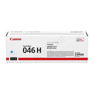 Canon cartridge 046H cyan