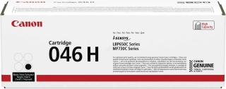 Canon cartridge 046H black