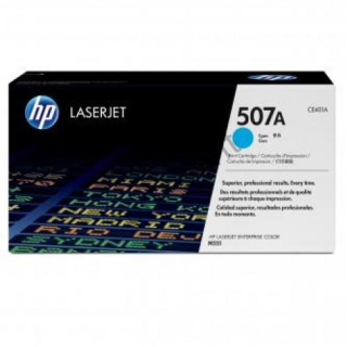 TONER HP CE401A, No.507A cyan pre LJ Enterprise 500 Color M551