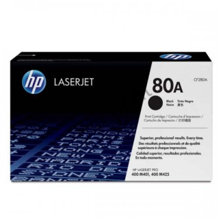 TONER HP CF280A čierny HP No.80A, 2700str.