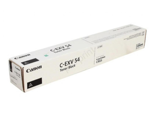 Canon toner iR-C3025i, C3125i, C3226i black (C-EXV54)